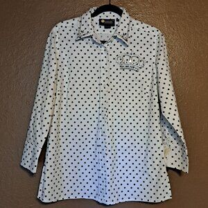 Long Sleeve Button Up Shirt